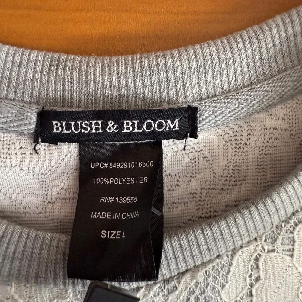 Blush & Bloom charming girls